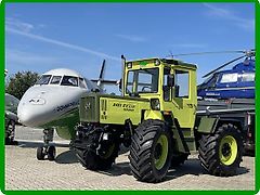 Mercedes-Benz MB Trac 1000 Restauriert by FD-Nutzfahrzeuge
