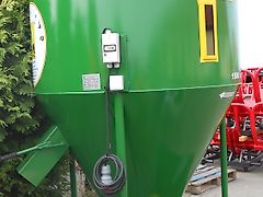 MROL MROL Futtermischer 1500 kg /Mixer/ Mieszalnik pasz sypkich 1500 kg / Mezclador de pienso 1500kg