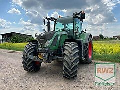 Fendt 718 Vario