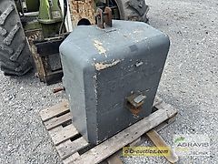 ORGAtop FRONTGEWICHT 800 KG