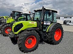 Claas Axos 240 Advanced