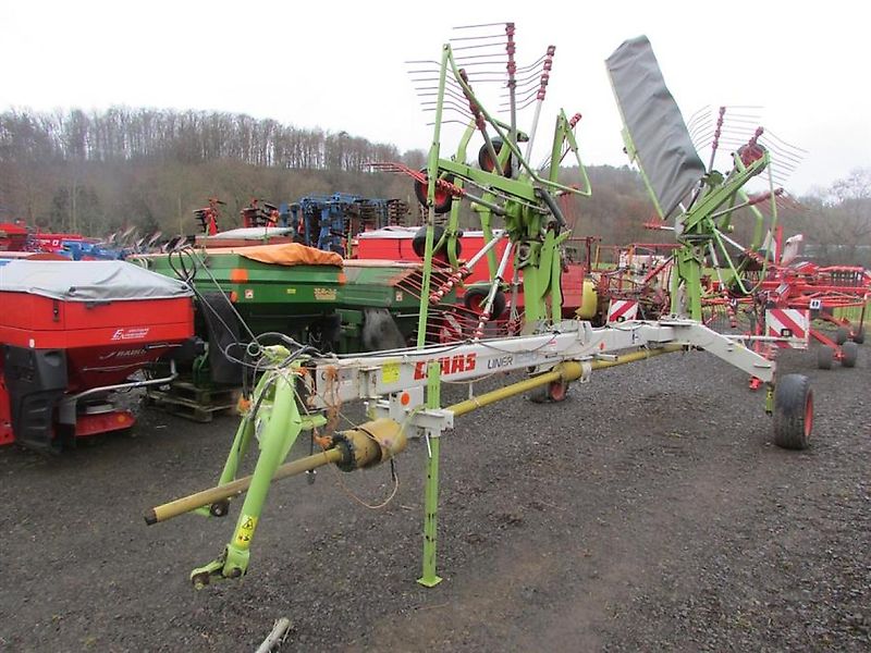 Claas Liner 1250