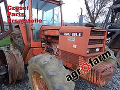 Renault 891-4 DT 921 981S parts, ersatzteile, pieces