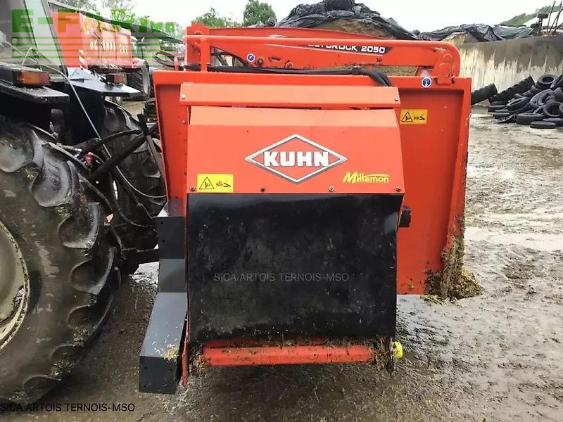 Kuhn polycrock 2050