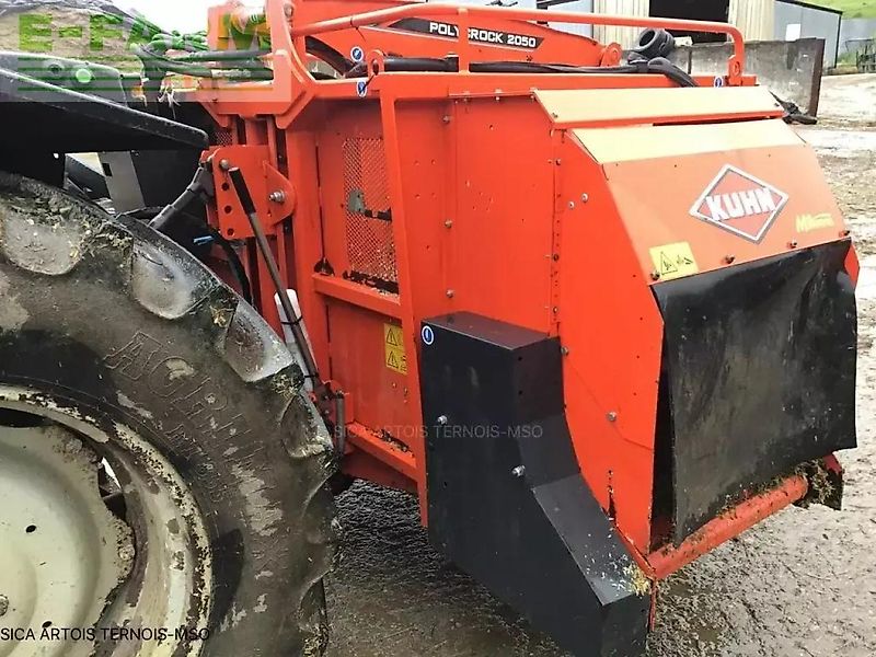 Kuhn polycrock 2050