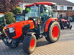 Kubota L2-622 H CAB KOMMUNALTRAKTOR