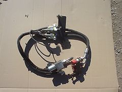 Diverse 3. Steuerkreis für Frontlader (nur die auf den Fotos abgebildeten Teile)