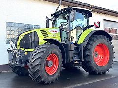 Claas AXION 870 CEBIS Cmatic