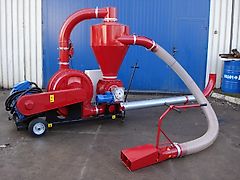 MD MD POM Saug- und Druckgebläse T 449 / 2 Elektro