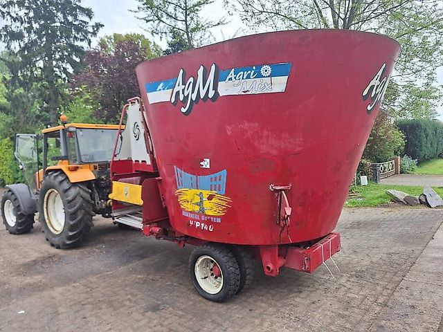 AGM Leader Unifeed WP140