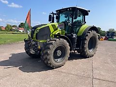 Claas Axion 870 CMATIC