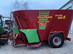 Strautmann Verti-Mix Double 1500 K