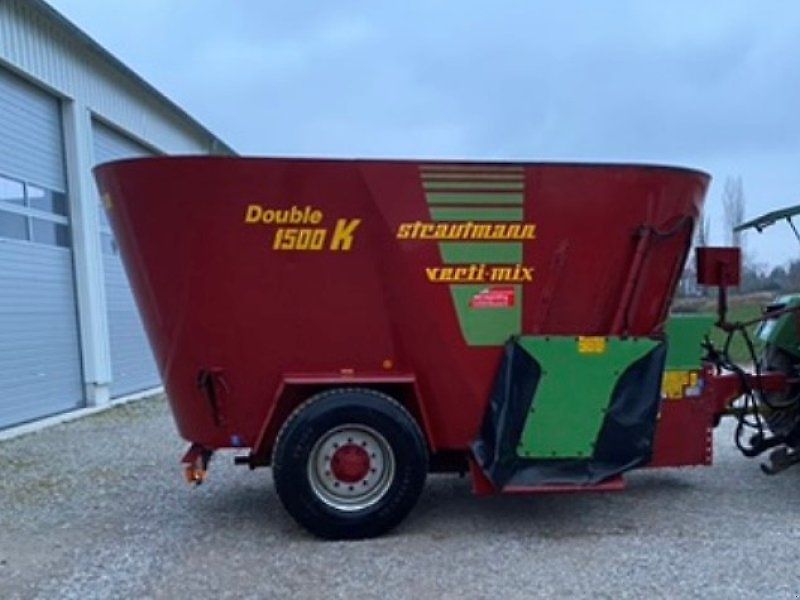 Strautmann Verti-Mix Double 1500 K