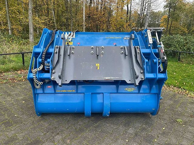 Robert BMH 2600 - VS