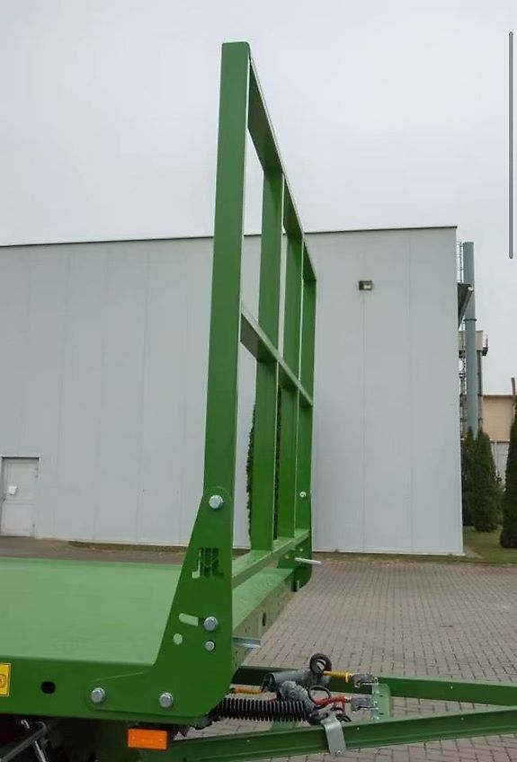 Pronar T027M, 2-Achs Ballentransportwagen, Preis inkl. MwSt.