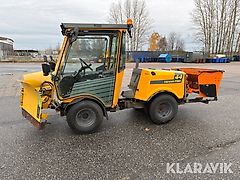 Redskapsbärare Belos Trans Pro 44