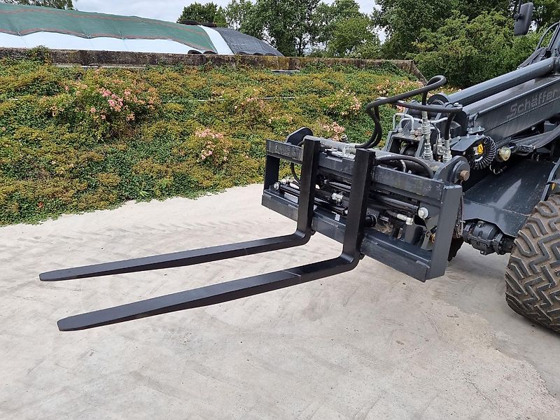 AF-Landtechnik Palettengabel mit hydraulischer Zinkenverstellung