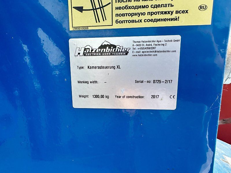 Hatzenbichler HECKHACKE