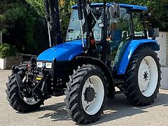 New Holland TL100 (4WD)