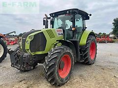 Claas arion 620 t4i cebis CEBIS