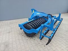 Agripol Tuzo 2G Frontpacker, Frontwalze, Packerwalze, Preis inkl. 19% MwSt.