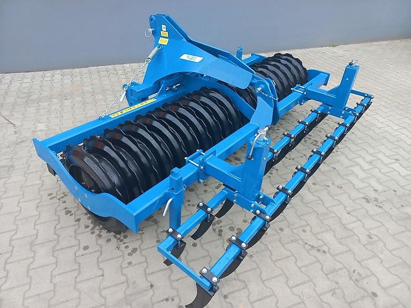 Agripol Tuzo 2G Frontpacker, Frontwalze, Packerwalze, Preis inkl. 19% MwSt.