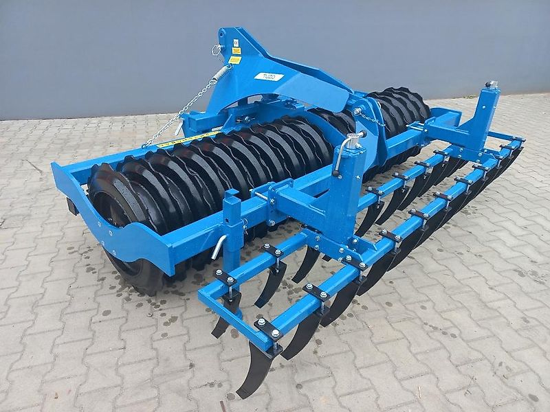 Agripol Tuzo 2G Frontpacker, Frontwalze, Packerwalze, Preis inkl. 19% MwSt.