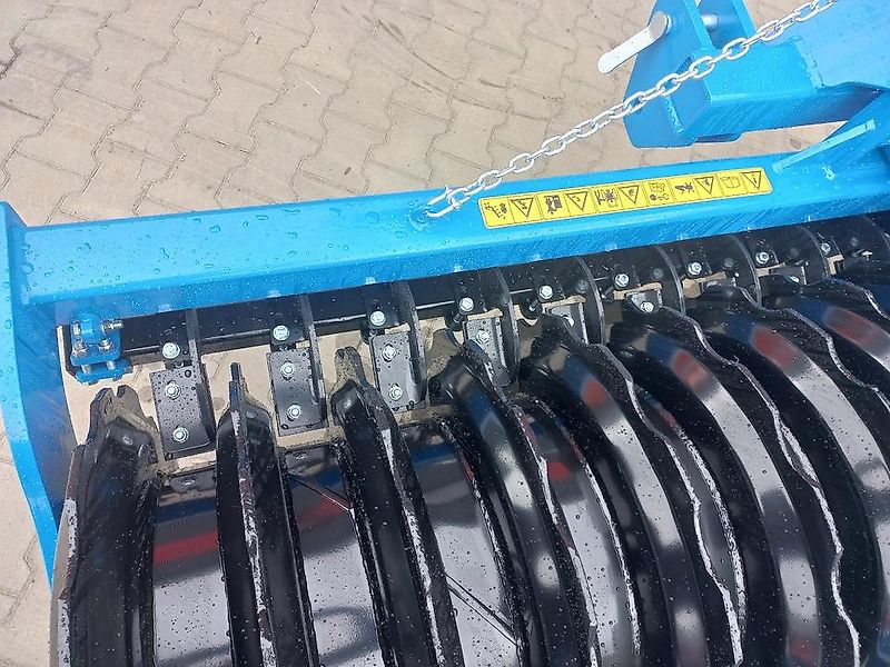 Agripol Tuzo 2G Frontpacker, Frontwalze, Packerwalze, Preis inkl. 19% MwSt.