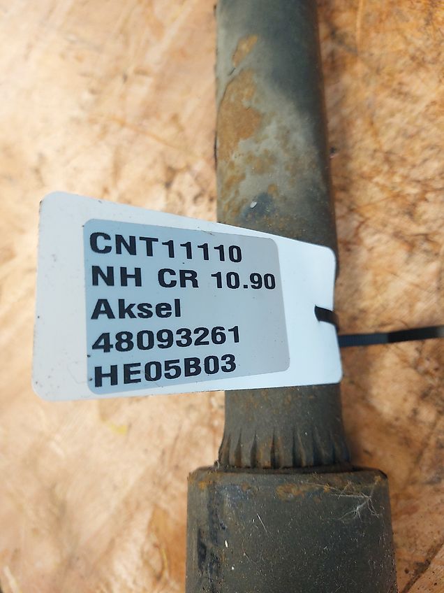 New Holland CR10.90 (Spare part/Reservedel/Ersatzteil)