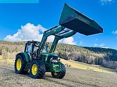 John Deere 6630
