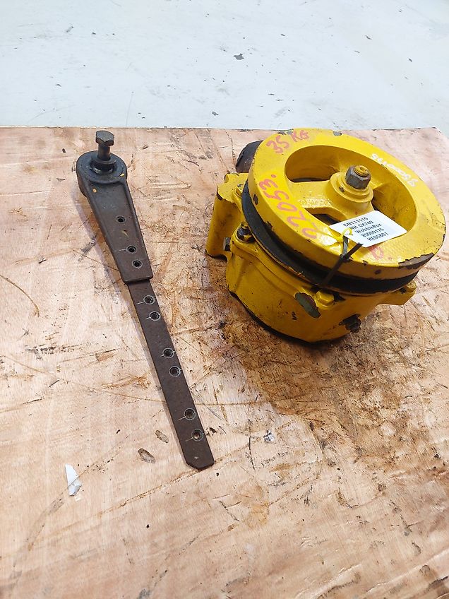 New Holland CX 740 (Spare part/Reservedel/Ersatzteil)