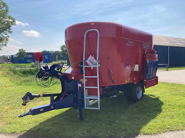Siloking TrailedLine 4.0 Premium 1814-18