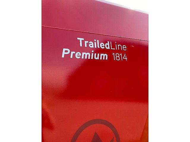 Siloking TrailedLine 4.0 Premium 1814-18