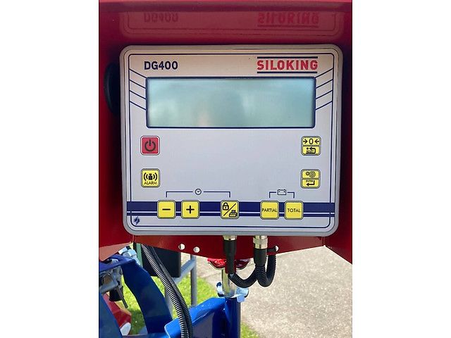 Siloking TrailedLine 4.0 Premium 1814-18
