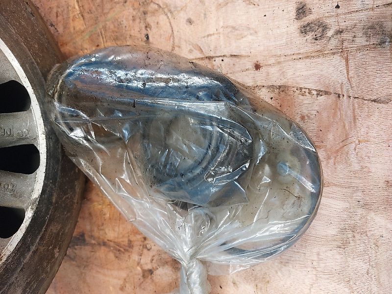 New Holland CR1090 (Spare part/Reservedel/Ersatzteil)