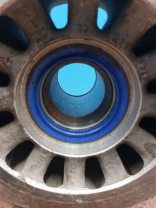 New Holland CR1090 (Spare part/Reservedel/Ersatzteil)