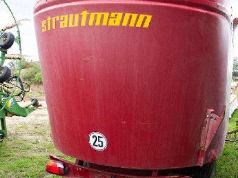 Strautmann Verti-Mix 1801 DOUBLE