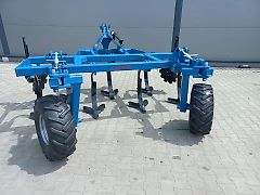 Agripol FRONT GRIZ III 300 Grubber, 3 Meter, Preis inkl. 19% MwSt.