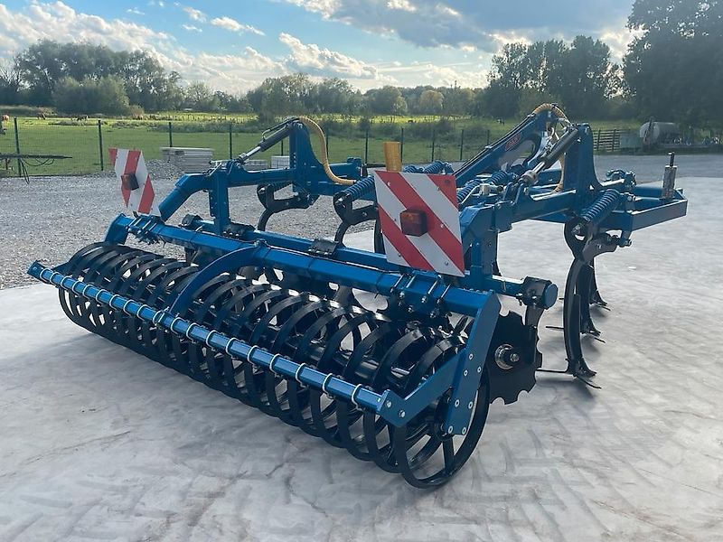 Agripol CULTI II Tiefengrubber mit Federsteinsicherung, 3 m Preis 19% inkl. MwSt