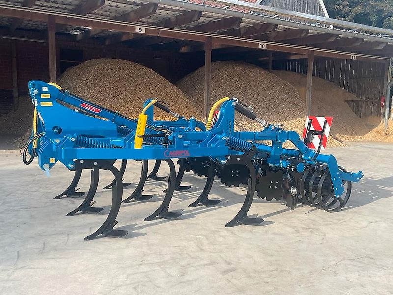 Agripol CULTI II Tiefengrubber mit Federsteinsicherung, 3 m Preis 19% inkl. MwSt