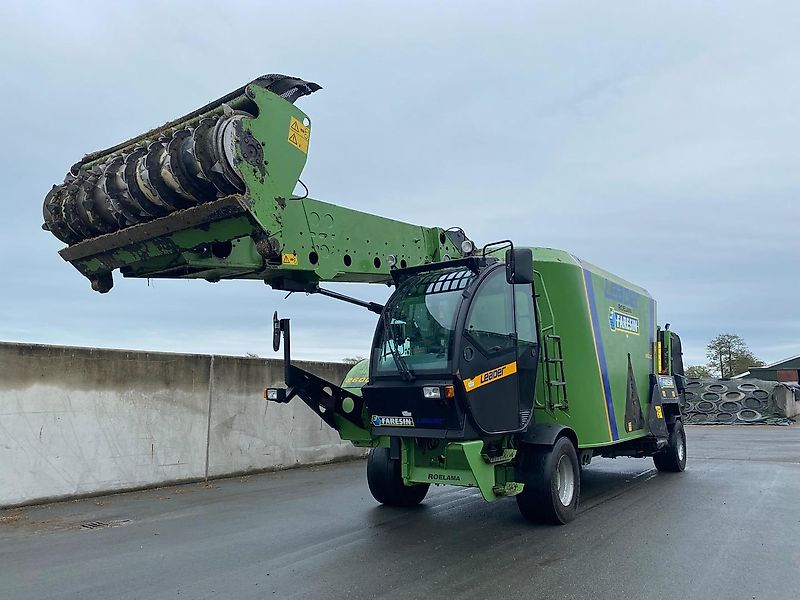 Faresin Leader 2600
