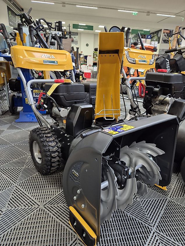 Stiga Schneefräse ST 4262P Stiga