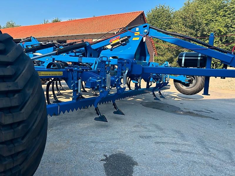 Agripol Kobalt, Großfederzinkenegge 6 Meter, gebraucht, Preis inkl. MwSt.