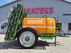 Amazone Opryskiwacz Amazone UG 3000 NOVA 21m 2003r SprayControl 5 sekcji