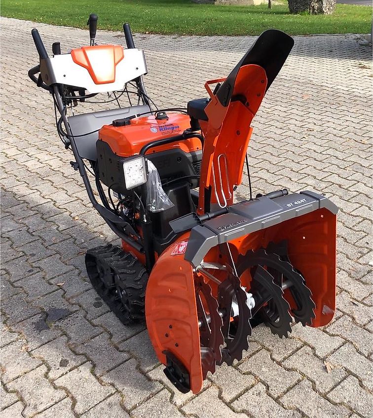 Husqvarna Schneefräse ST424T