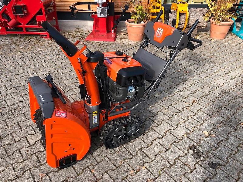 Husqvarna Schneefräse ST424T