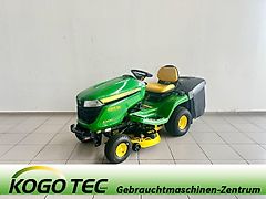 John Deere X305R