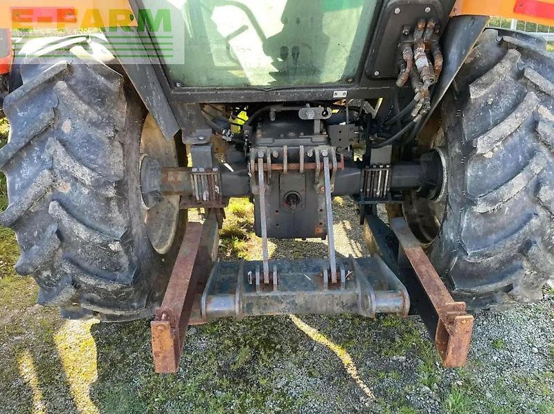 Renault tracteur agricole ergos90 renault