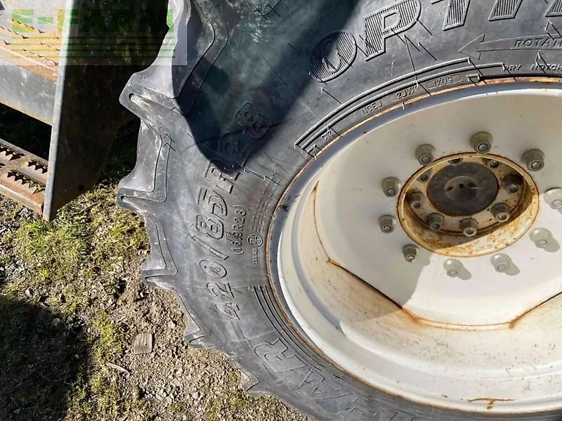 Renault tracteur agricole ergos90 renault