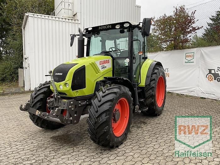 Claas Arion 420 CIS